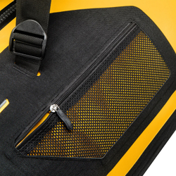Баул на колёсах Ortlieb Duffle RS 85л Sunyellow/Black