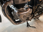 Royal Enfield Interceptor 650 Cali Green (Standard / Single tone) 2025
