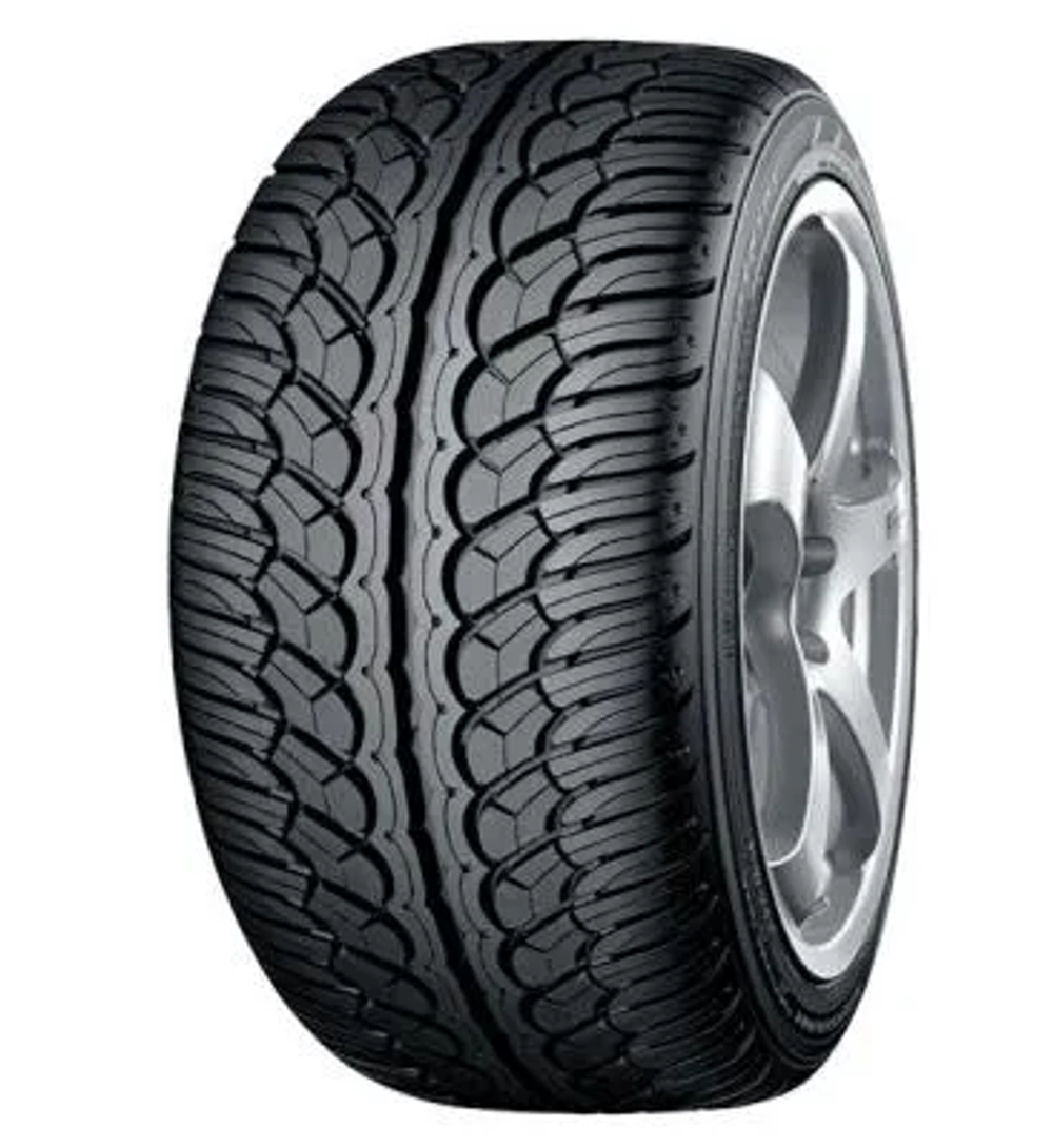 Легковая шина YOKOHAMA Parada Spec-X PA02J 235/55R19 101V