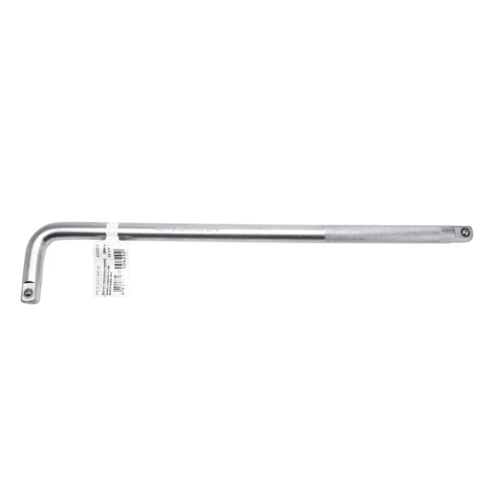 Вороток Г-образный двухсторонний 300мм 1/2''х1/2'' RockForce##Rock FORCE RF-8154300