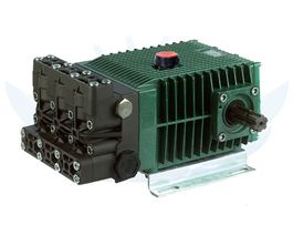 Трехплунжерный насос высокого давления Bertolini CKA 110 P (105 л/мин 70бар) 14 кВт