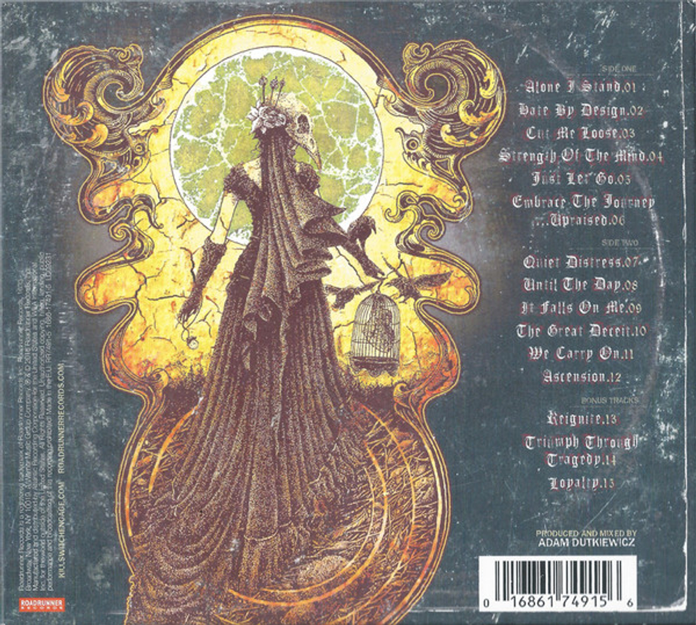 Killswitch Engage — Incarnate (CD)