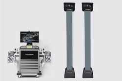 ТехноВектор (P 7204 HAS) стенд сход-развал 3D