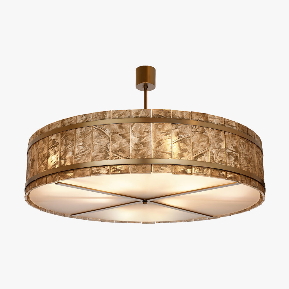 дизайнерский светильник DOVER STREET CHANDELIER 1 by BELLA FIGURA