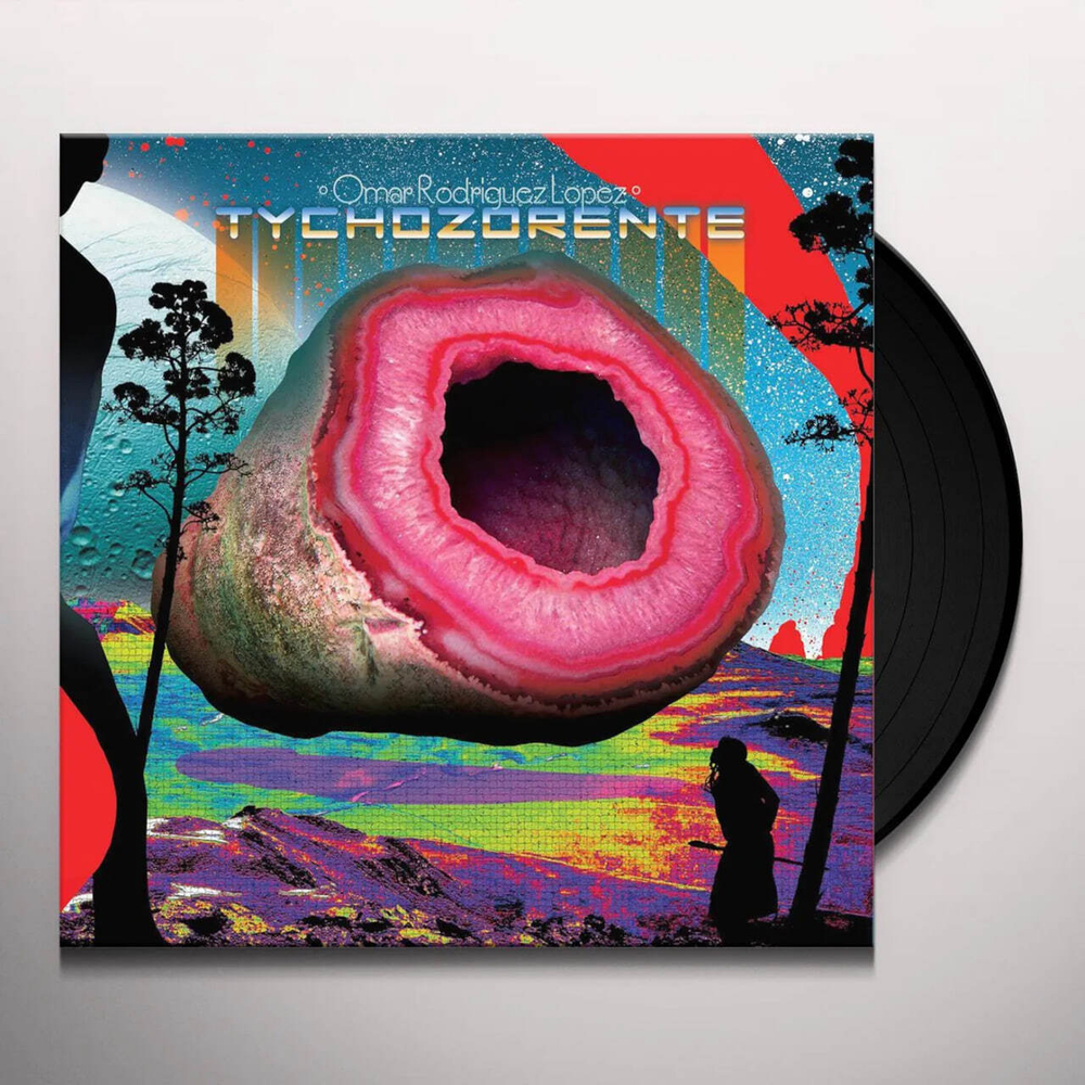 Omar Rodriguez-Lopez - Tychozorente