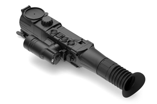 Цифровой прицел ночного видения Pulsar Digisight Ultra N455 Weaver