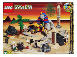 Конструктор Приключения LEGO 5978 Секретный сюрприз Сфинкса