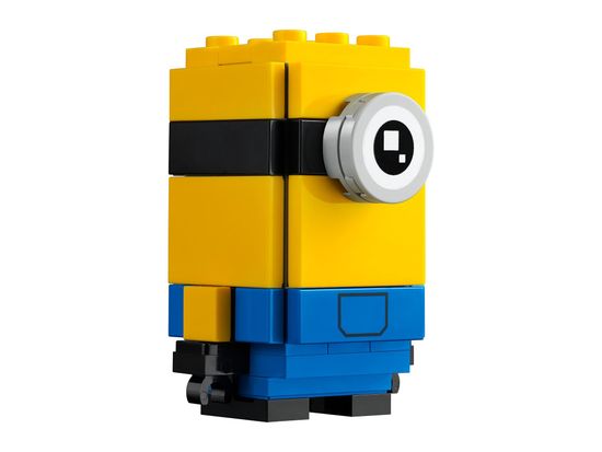 LEGO BrickHeadz 40420 Сувенирный набор Грю, Стюарт и Отто