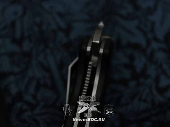 Складной нож Kershaw Rake - сталь D2 Composite/Sandvik, рукоять G10, ассист