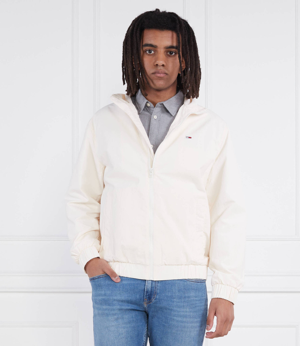 Куртка TJM ESSENTIAL Tommy Jeans - экрю(DM0DM15916)