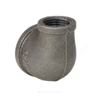 Угольник переходной чугун Ду 25х20 (1"х3/4") ВР/ВР Fittex PLUS