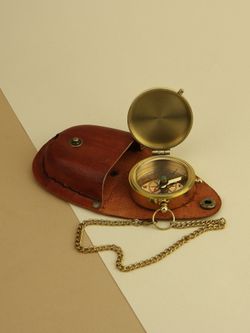 Nautical Карманный компас