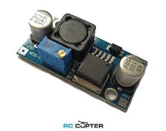 Стабилизатор напряжения (BEC) 3.2-40V, 1.25-35V 3A (LM2596S) понижающий