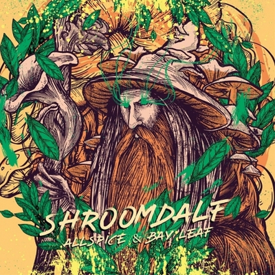Пиво Селфмэйд Шрумдальф Оллспайс Бей Лиф / Selfmade Shroomdalf Allspice Bay Leaf 20л - кег