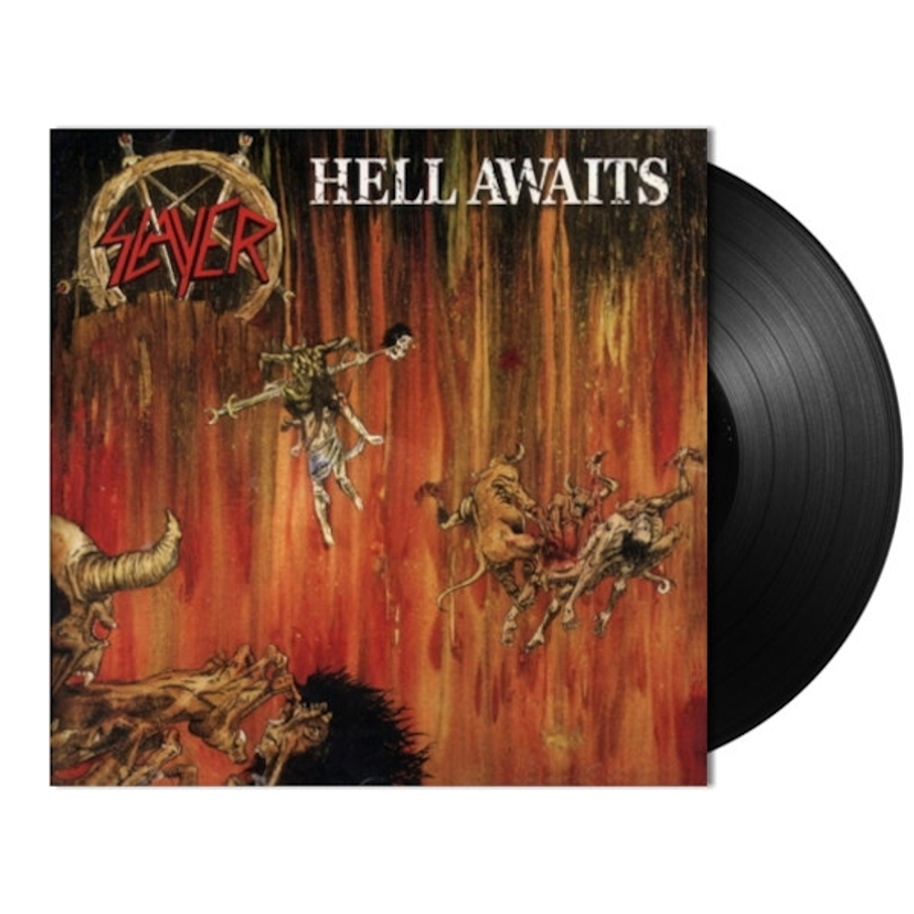 Slayer / Hell Awaits (LP)