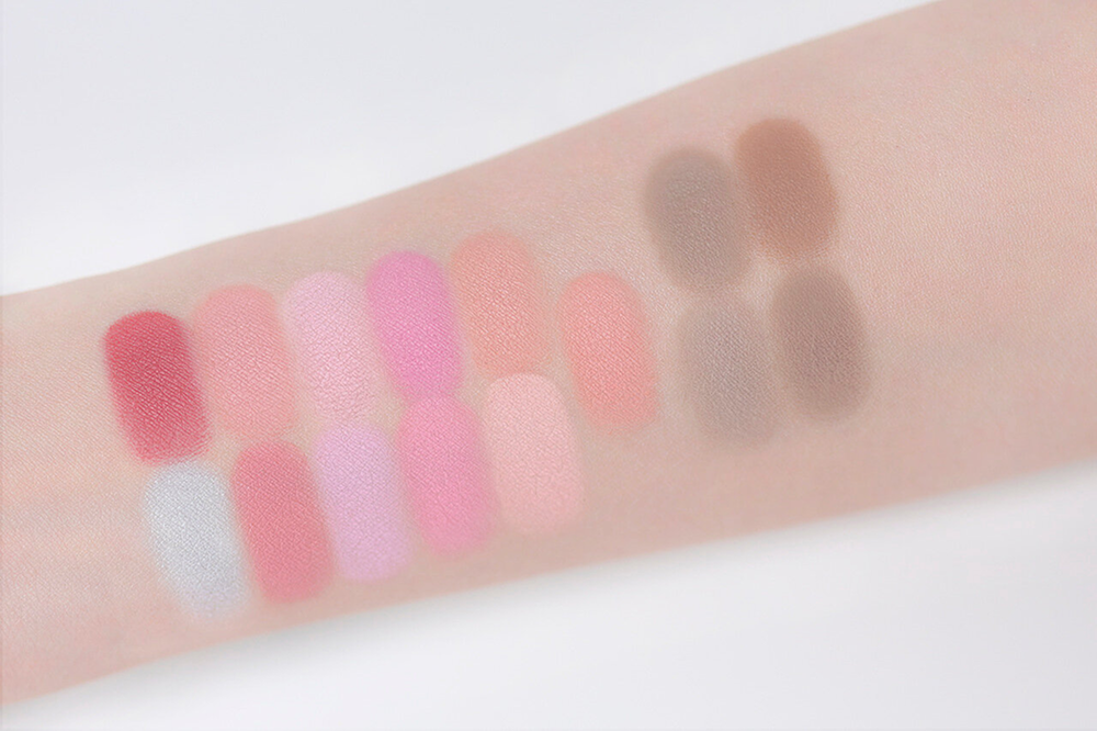 BBIA Пудровые румяна Last Blush 08 Fionia