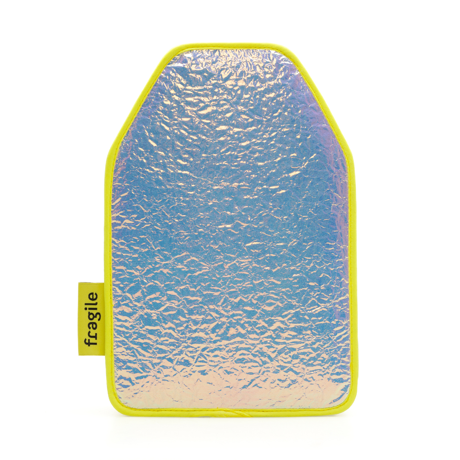 Охлаждающий футляр для бутылки 750 мл SPACE Yellow