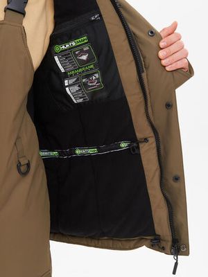 Костюм зимний Yukon Ice ткань Breathable цвет Хаки