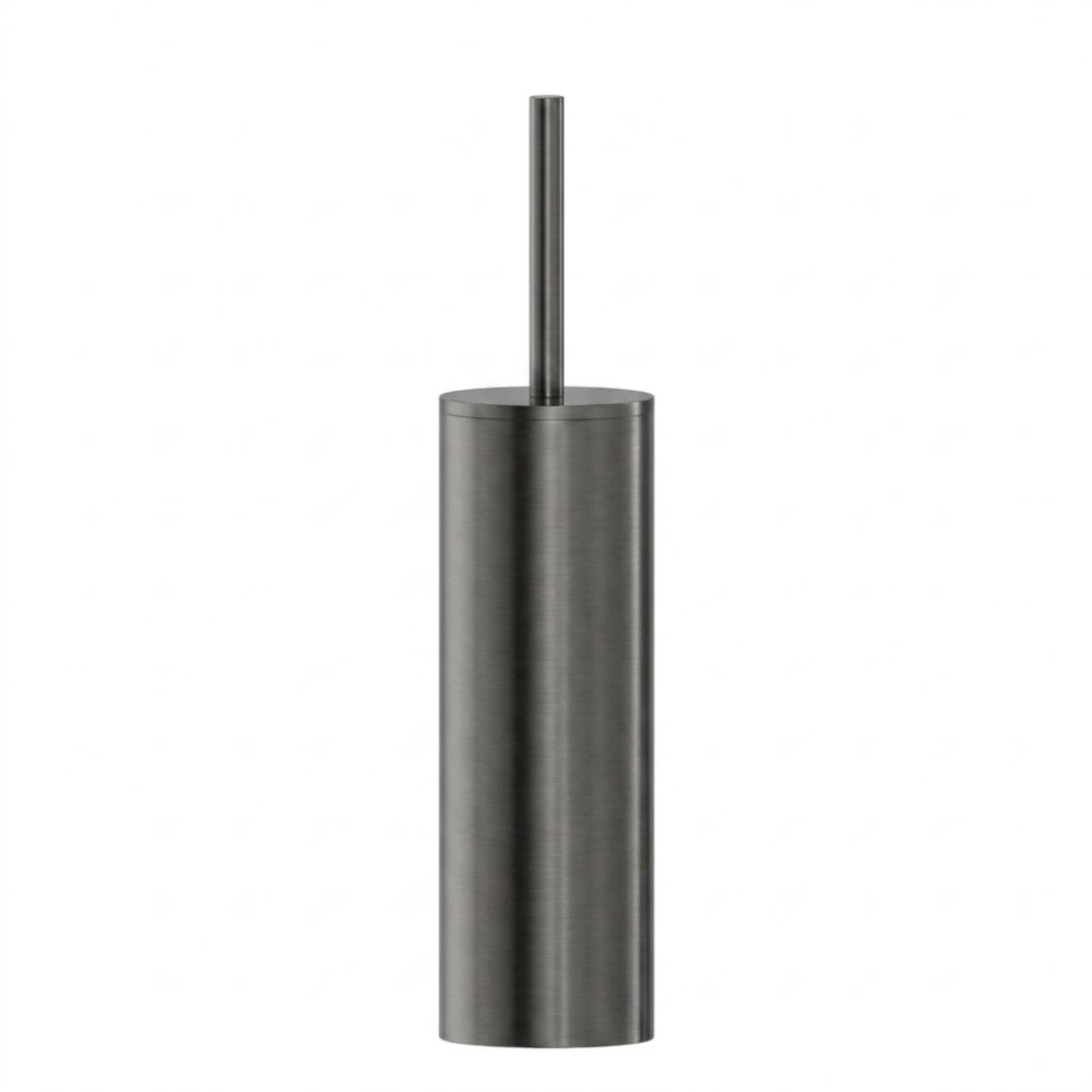 Ершик подвесной HAPA A35 (цвет - антрацит браш. PVD) A35.0008.BATPVD