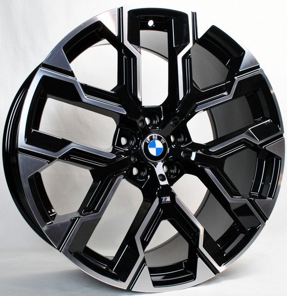 Автодиск STUTTGART 9x20/5x112 ET26 D66.6 (PW1318F) BMF
