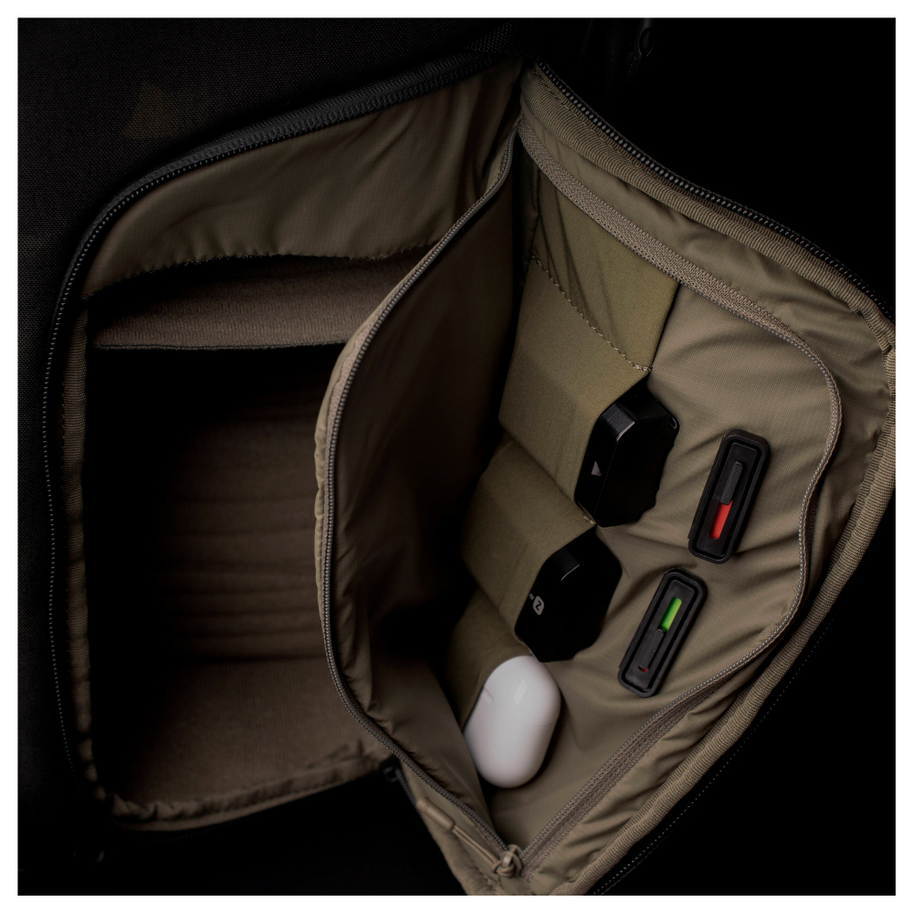 Рюкзак PGYTECH OneMo Tactical Backpack 35L, цвет Dark Night Camo