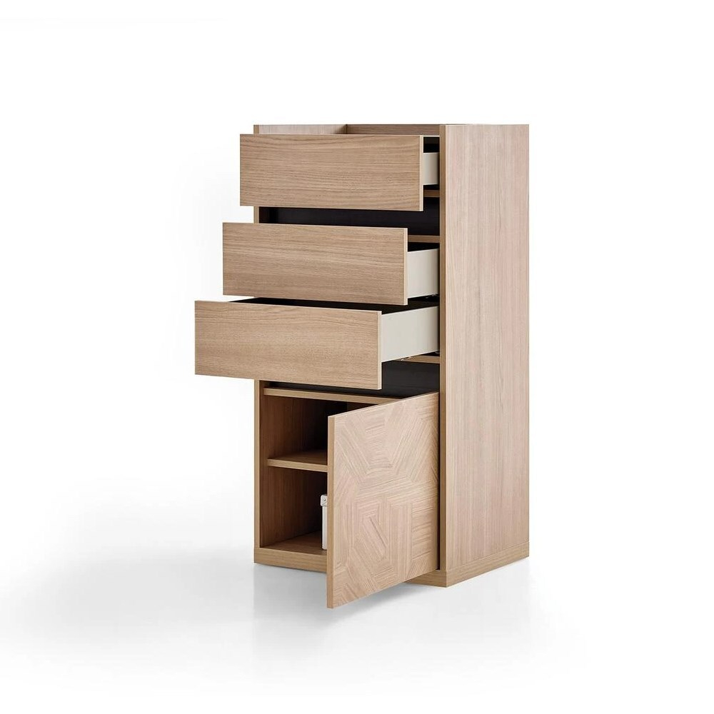 Комод высокий ENZA HOME TERRA EH68120