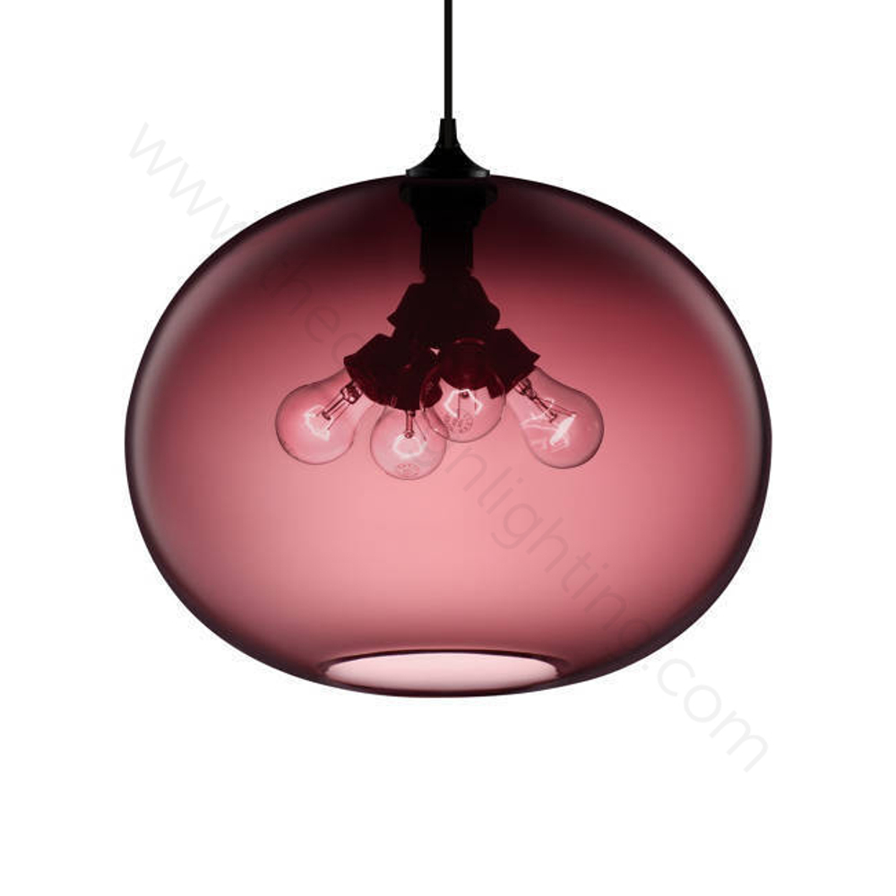Pendant design lamp  TERRA by Niche Modern