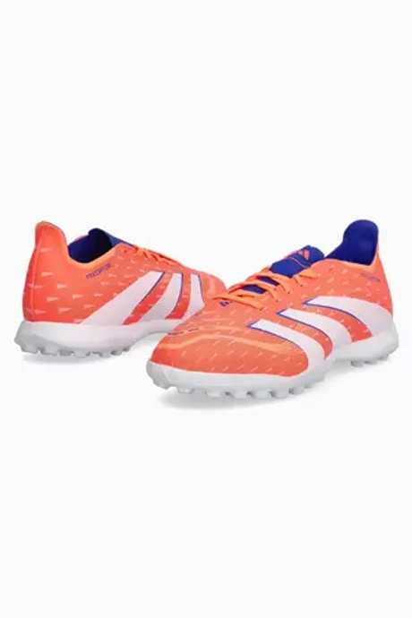 Сороконожки adidas Predator League TF - оранжевый