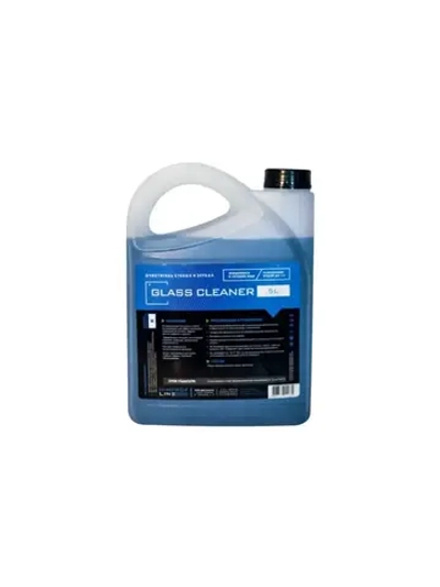 Очиститель стекол Glass Cleaner 5л