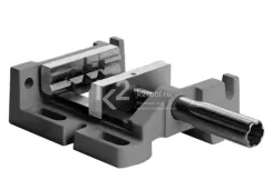 Тиски сверлильные Flott №3-100, 100×85 мм