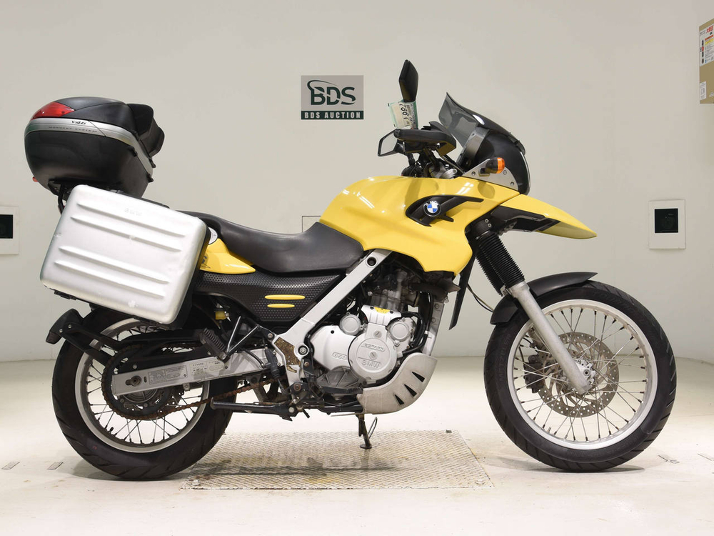 BMW F650GS 2004