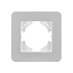 Рамка алюминиевая FRM-AKIRY-SFAL-1-SR (Arlight, -)