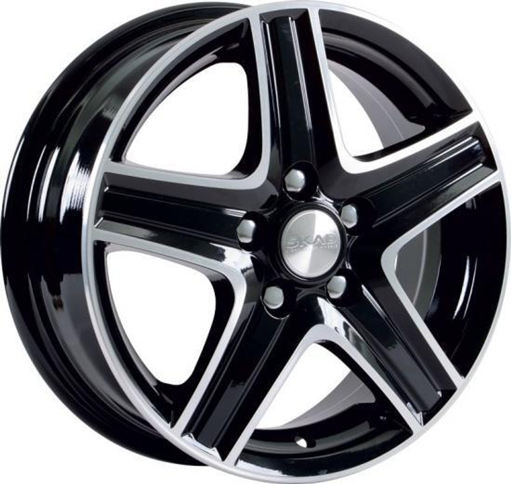 Скад Магнум 5.5x14 4x100 ET 38 Dia 67.1 (BFP)