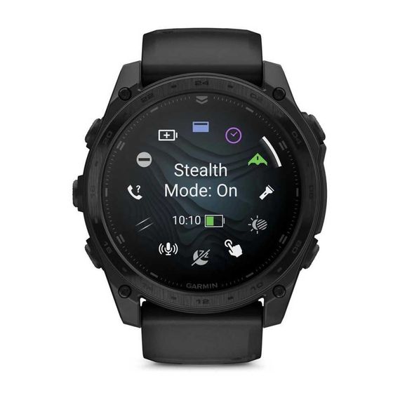Умные часы Garmin Tactix 8 Solar edition 51 mm AB Elite