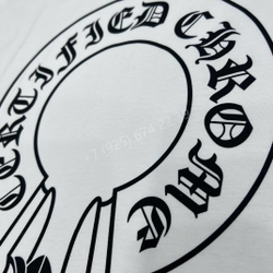 Футболка Chrome Hearts