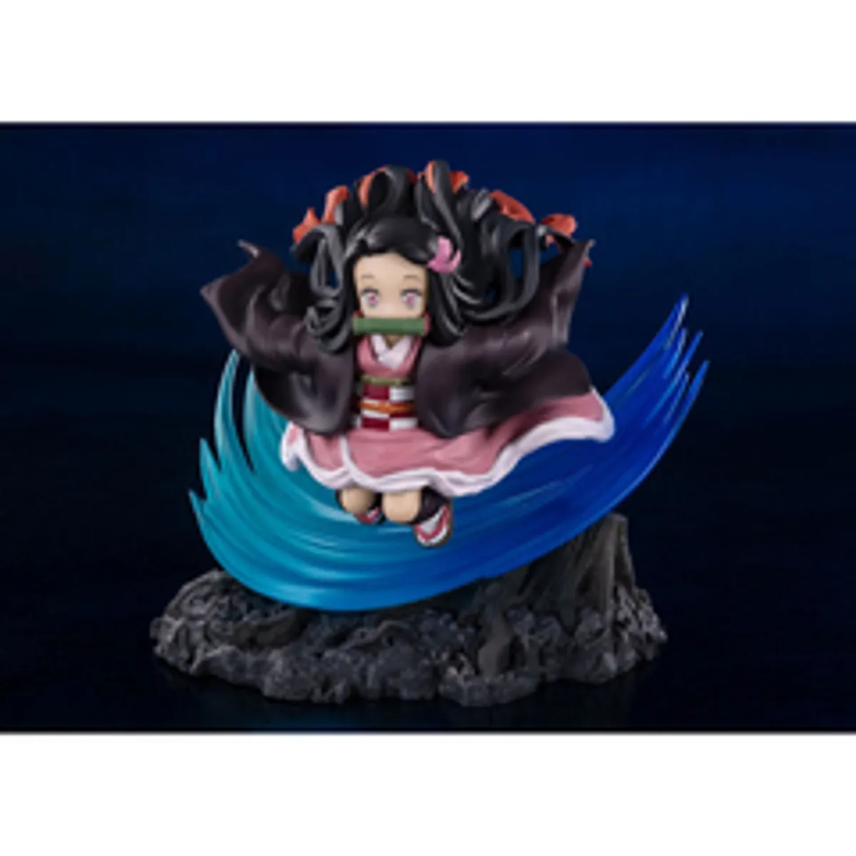 Фигурка Figuarts Zero Demon Slayer: Kimetsu no Yaiba Nezuko Kamado