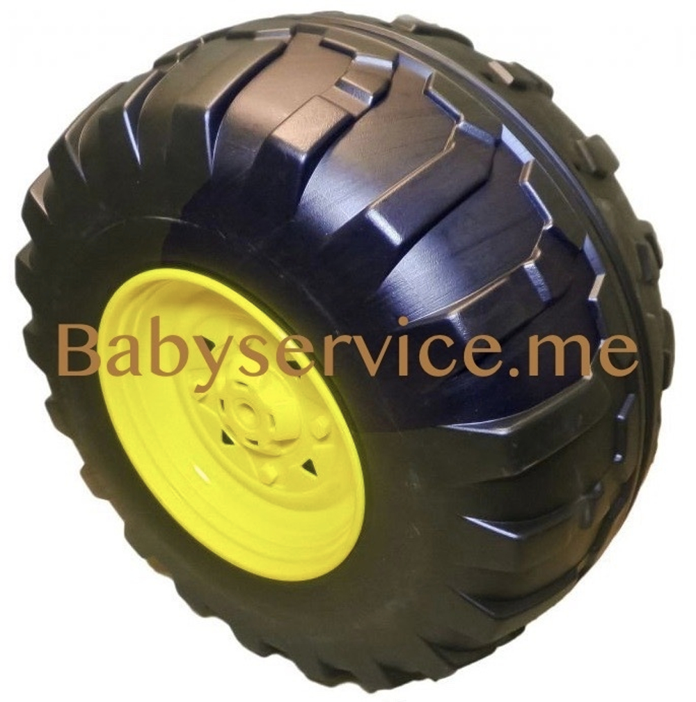 Колесо Peg-Perego JD John Deere Gator HPX заднее левое