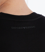 Худи Emporio Armani - черный(3D1M75 1JWPZ)