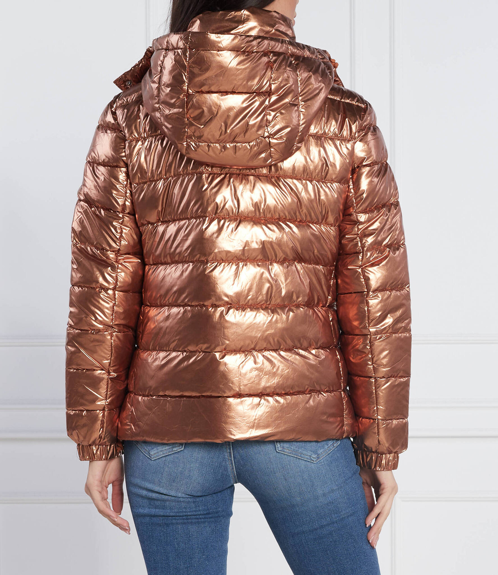 куртка fiorenza GUESS - медный(W2BL26 WEWC0)