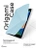Чехол книжка для iPad 7/8/9 (10,2")/ Pro (10,5") Gurdini Origami Case Голубой