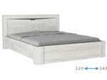 Ольга 5 Кровать 1200 деревянное кров.осн.