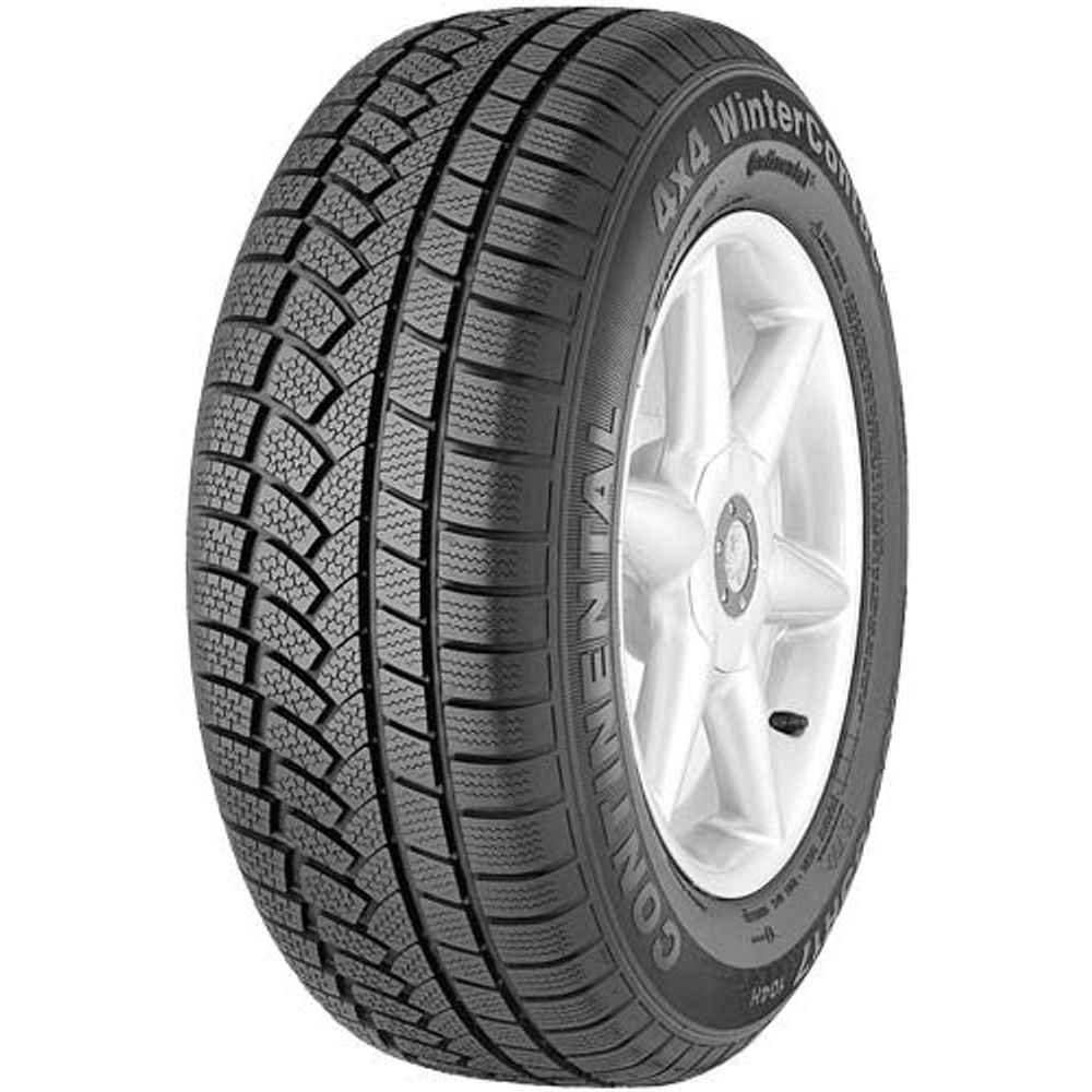Зимняя шина Continental Conti4x4WinterContact (215/60 R17 96H)