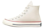 Converse Chuck 70 Hi Parchment Sneakers