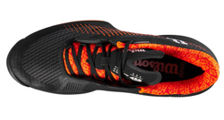 Мужские кроссовки теннисные Wilson Kaos Swift 1.5 Clay - черный