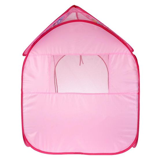 Палатка детская игровая куклы-модницы, 83х80х105см, в сумке Играем вместе