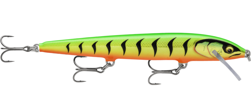 Воблер RAPALA Floater Elite 120 / 12 см, 10 г, цвет GDFT