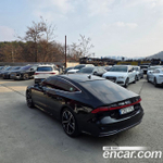 Audi A7 55 TFSI Quattro Premium — 2021