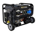 Генератор бензиновый CTG CX8500TA - [7 кВт / 380V / Lifan KP460E] трехфазный с ATS