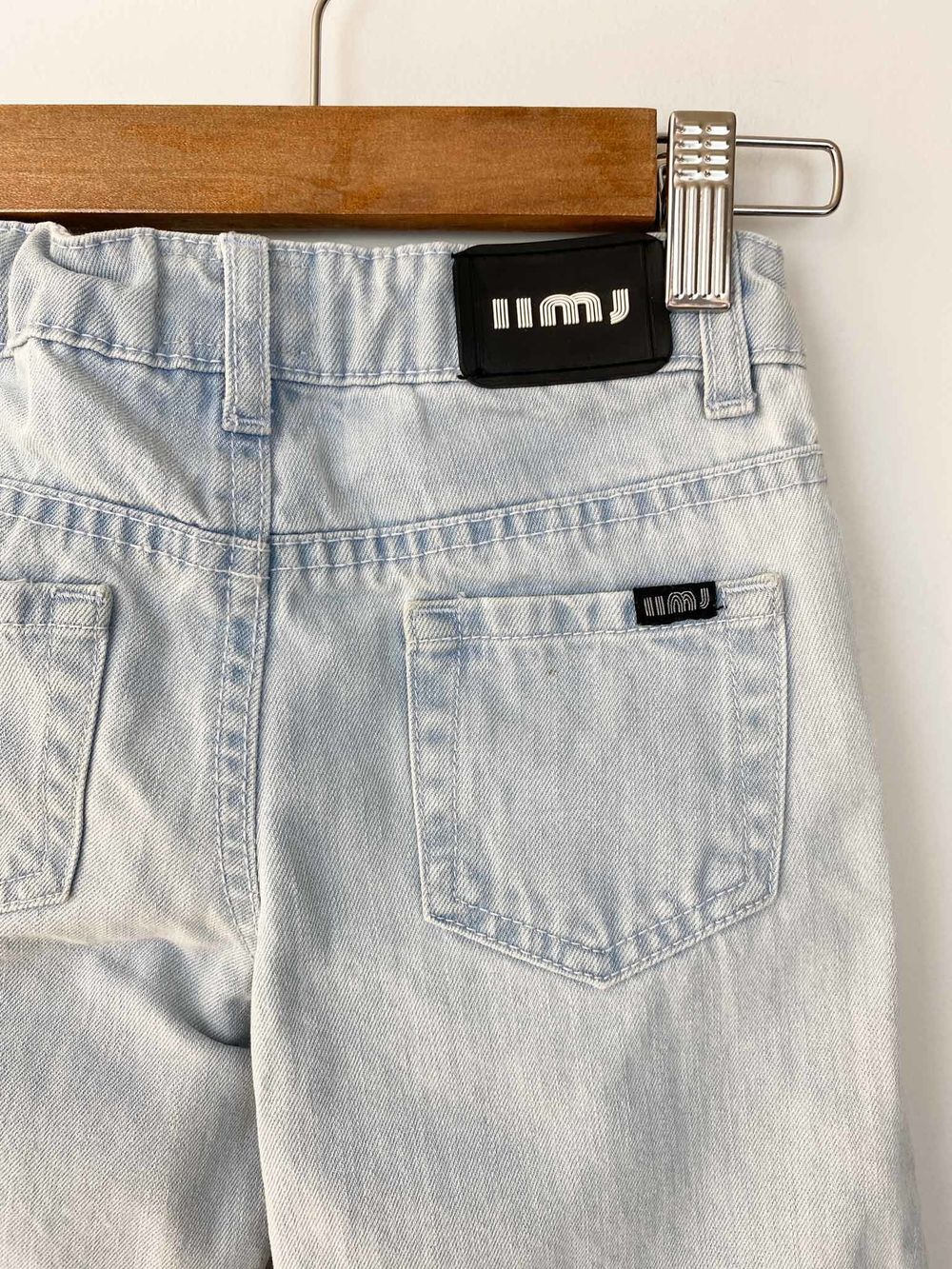 Джинсы IIMJ
