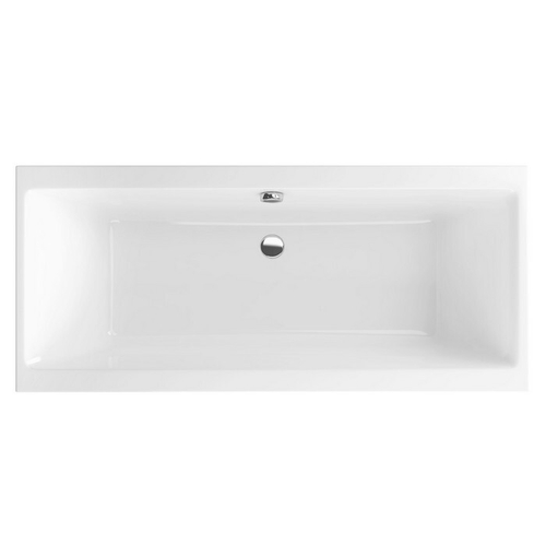 Акриловая ванна Excellent Pryzmat Slim 160x75 WAEX.PRY16WHS
